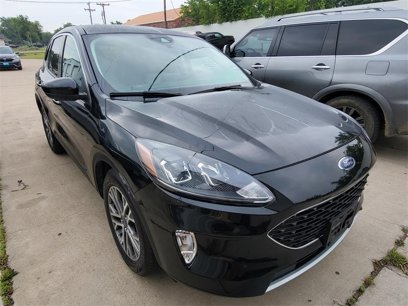 Used 2022 Ford Escape SEL