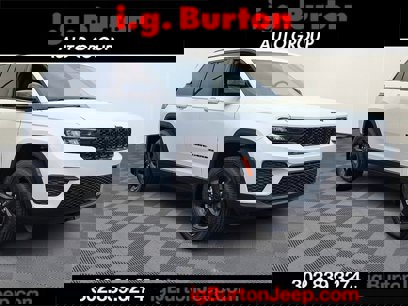 New 2025 Jeep Grand Cherokee Altitude
