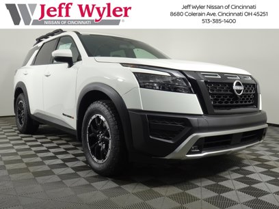 New 2025 Nissan Pathfinder Rock Creek