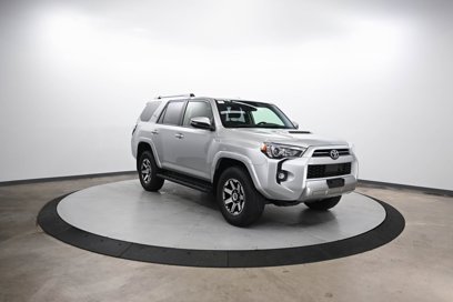 Used 2024 Toyota 4Runner TRD Off-Road Premium