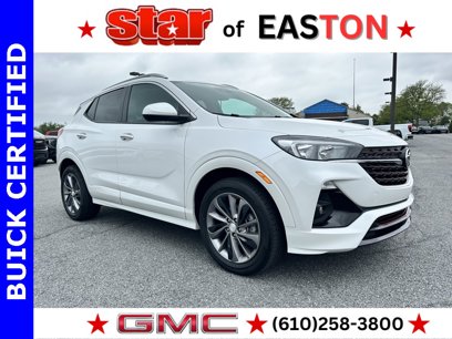 Certified 2022 Buick Encore GX Select w/ Sport Touring Package