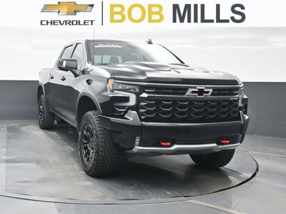 Used 2023 Chevrolet Silverado 1500 ZR2 w/ Technology Package