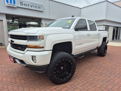 Used 2017 Chevrolet Silverado 1500 LT w/ All Star Edition