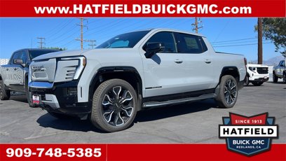 New 2024 GMC Sierra EV Denali