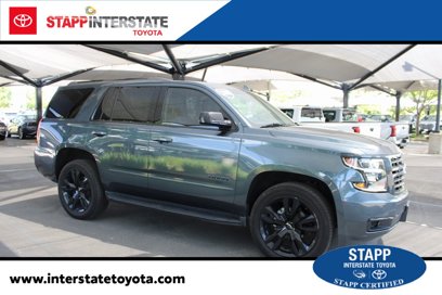 Used 2019 Chevrolet Tahoe Premier w/ RST 6.2L Performance Edition