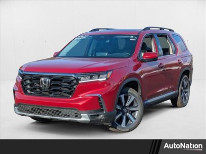 New 2025 Honda Pilot Touring
