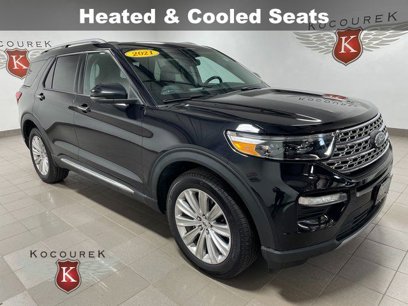 Used 2021 Ford Explorer Limited