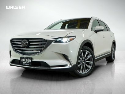 Used 2022 MAZDA CX-9 Grand Touring