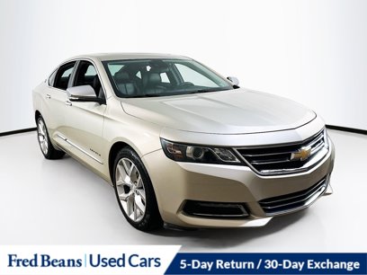 Used 2014 Chevrolet Impala LTZ