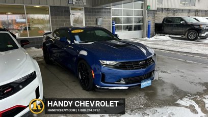 Used 2021 Chevrolet Camaro LT