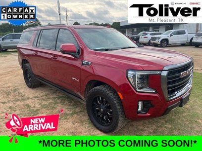 Used 2023 GMC Yukon XL AT4