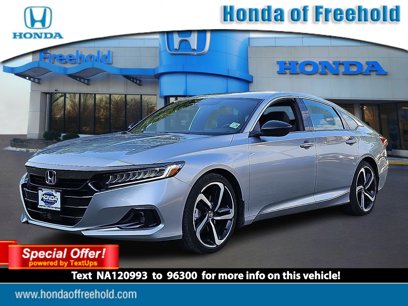 Used 2022 Honda Accord Sport