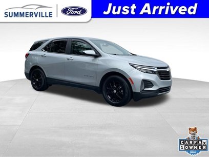 Used 2022 Chevrolet Equinox LT w/ Driver Convenience Package