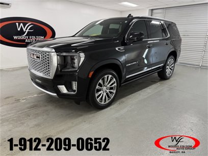 Used 2021 GMC Yukon Denali w/ Denali Premium Package