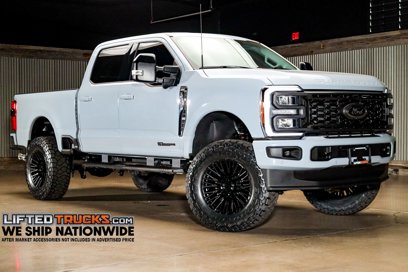 Used 2024 Ford F250 Lariat