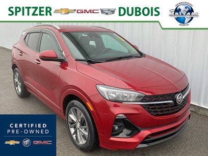 Certified 2021 Buick Encore GX Preferred w/ Sport Touring Package