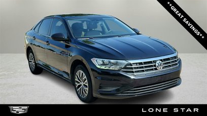 Used 2021 Volkswagen Jetta SE w/ SE Cold Weather Package