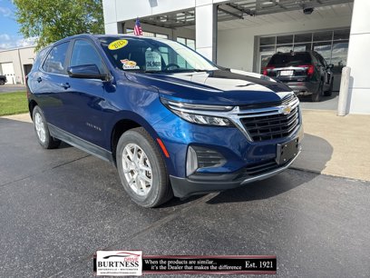 Certified 2023 Chevrolet Equinox LT