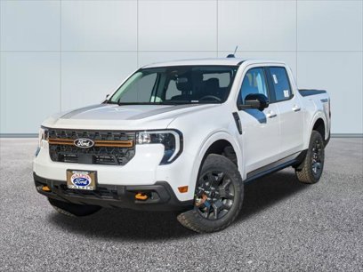 New 2025 Ford Maverick Tremor