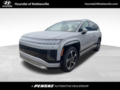 New 2026 Hyundai Ioniq 9 Limited