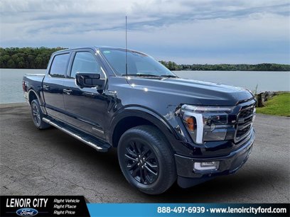Used 2024 Ford F150 Lariat w/ Equipment Group 502A High