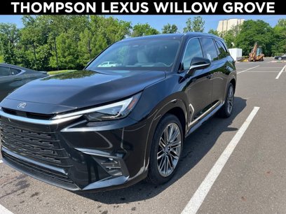 New 2025 Lexus TX 350 AWD