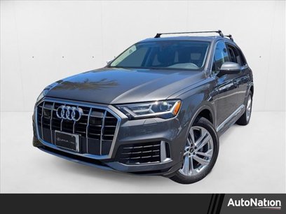 Used 2022 Audi Q7 Premium Plus w/ Premium Plus Package