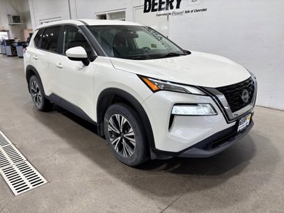 Used 2023 Nissan Rogue SV