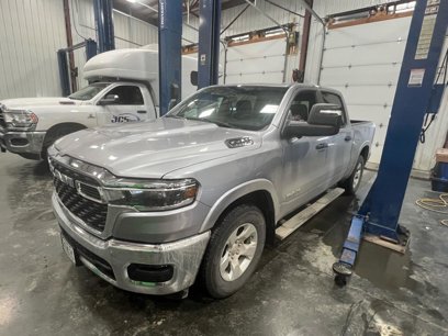 Used 2025 RAM 1500 Big Horn