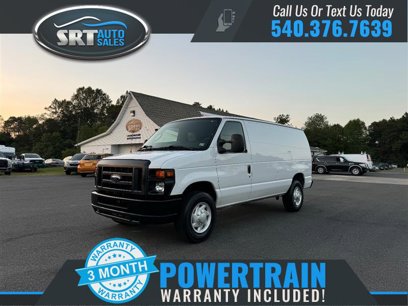 Used 2014 Ford E-350 and Econoline 350 Super Duty
