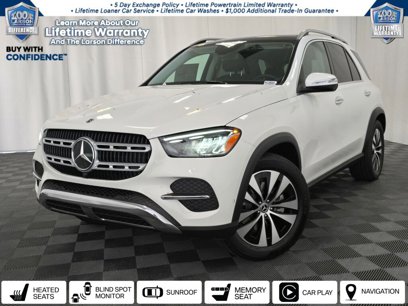 New 2025 Mercedes-Benz GLE 350 4MATIC
