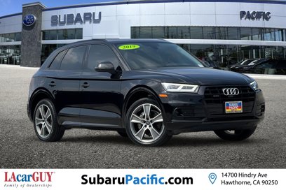 Used 2019 Audi Q5 Prestige