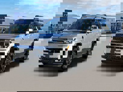 New 2024 Hyundai Santa Fe Calligraphy
