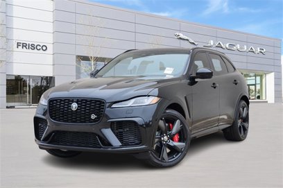 Used 2025 Jaguar F-PACE SVR