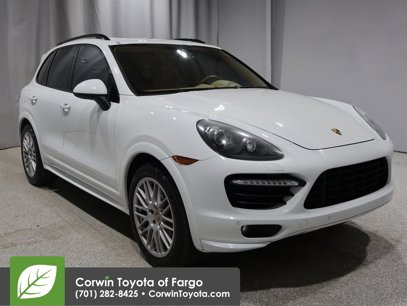 Used 2014 Porsche Cayenne GTS