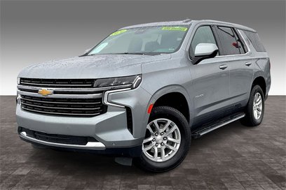 Used 2024 Chevrolet Tahoe LT