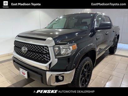 Certified 2019 Toyota Tundra SR5