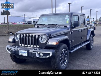 Used 2023 Jeep Gladiator Overland