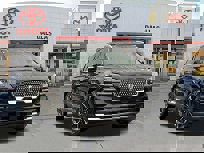 Used 2023 Lincoln Aviator Reserve w/ Equipment Group 201A
