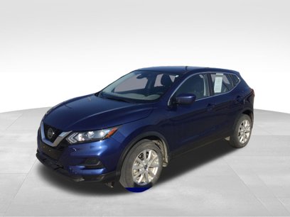 Used 2022 Nissan Rogue Sport S