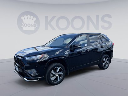 Used 2024 Toyota RAV4 SE