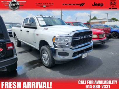 Used 2021 RAM 2500 Tradesman
