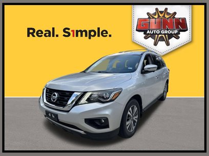 Used 2020 Nissan Pathfinder SL