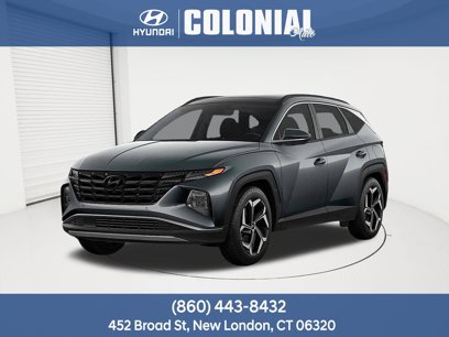 New 2024 Hyundai Tucson Limited