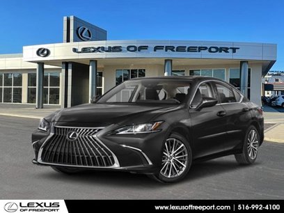 New 2024 Lexus ES 250 w/ Premium Package
