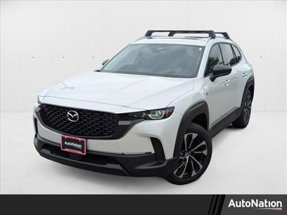 New 2025 MAZDA CX-50 2.5 Hybrid w/ Cargo Package