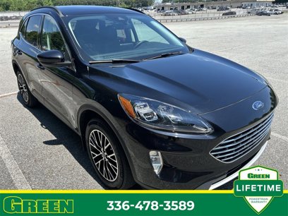 Used 2022 Ford Escape Titanium