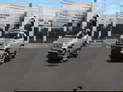 New 2025 Jeep Compass Latitude