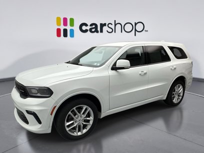 Used 2021 Dodge Durango GT