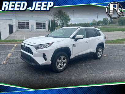 Used 2019 Toyota RAV4 XLE